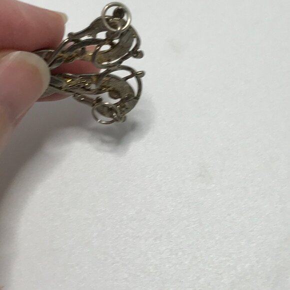 Sterling Silver Two Head Celtic Horse Pendant - Picture 3 of 16